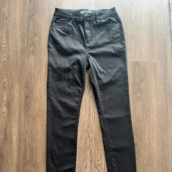 RW&CO. Black Jeggings - Picture 3 of 8